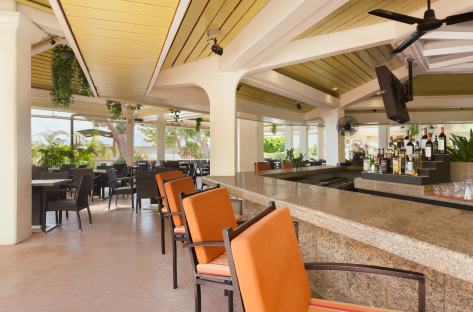 Hilton Tree Bar 2