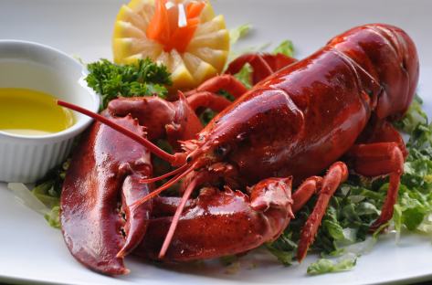 WholeMainLobster