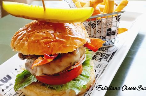Eataliano Menu