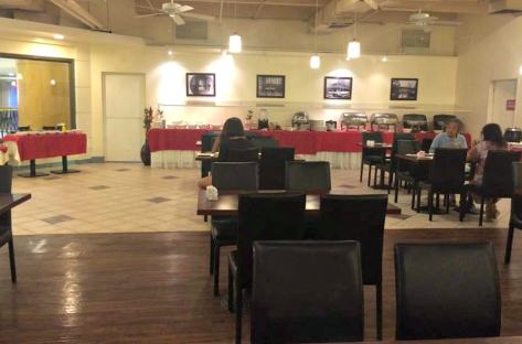 Royal Orchid - Dining