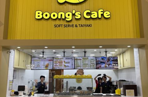 Boong's Cafe Donki