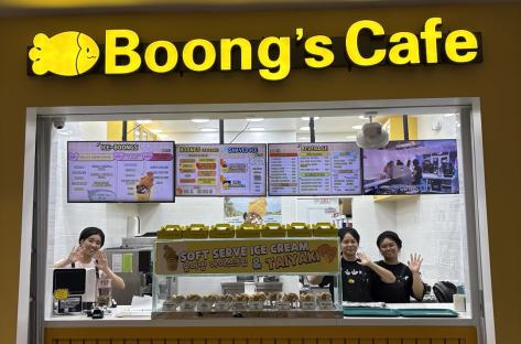 Boong's Cafe Micronesia Mall