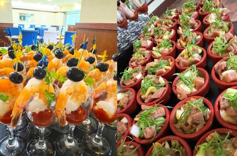 Lago Restaurant Buffet
