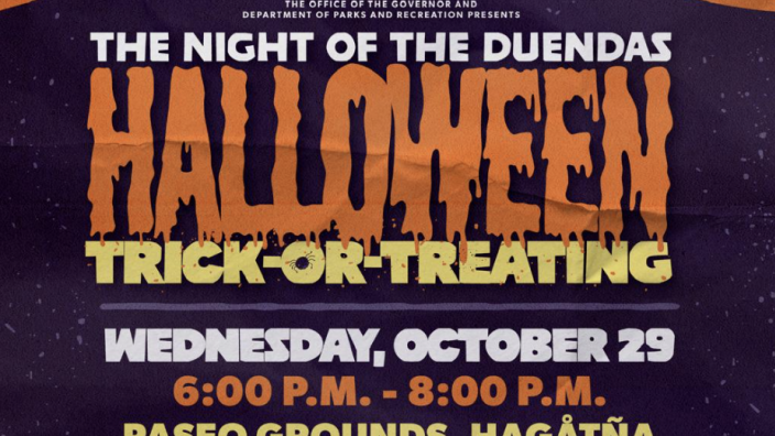 ザ・ナイト・オブ・ザ・デュエンダス：ハロウィン・トリックオア