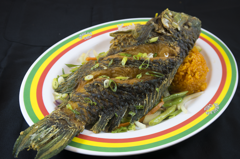 Jamaican Grill 7