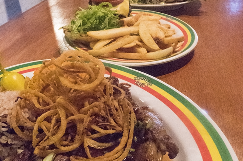 Jamaican Grill 8