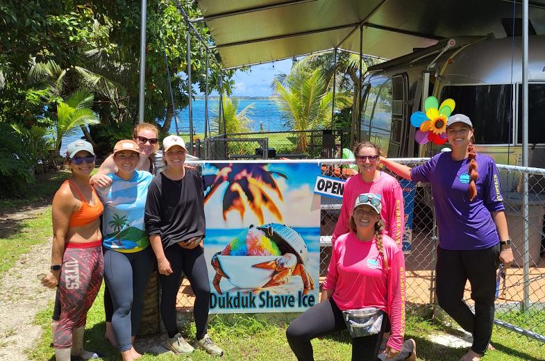 DukDuk Shave Ice