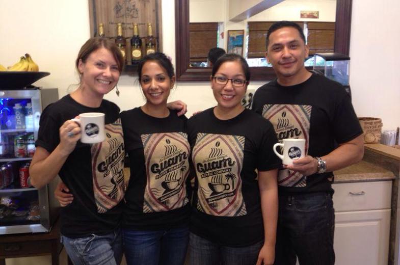 Guam Coffee 2