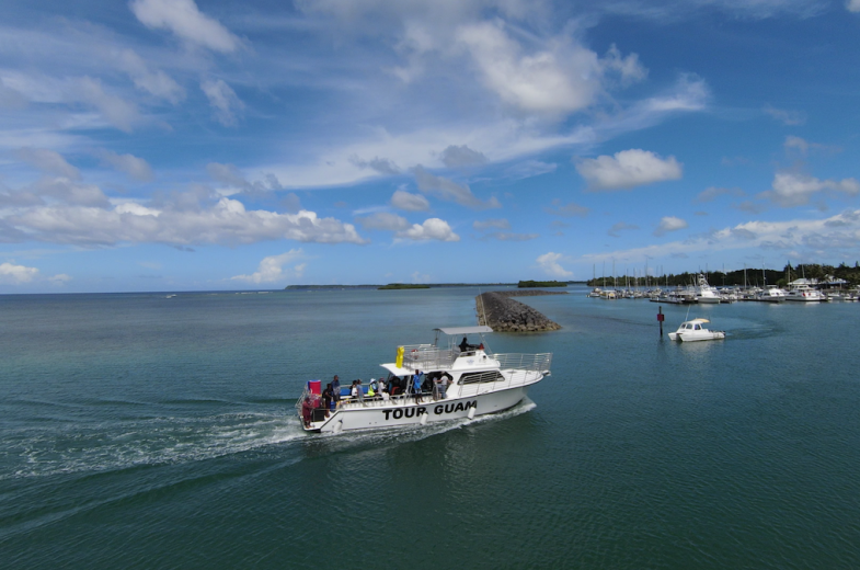 Guam Dolphin Cruise 5