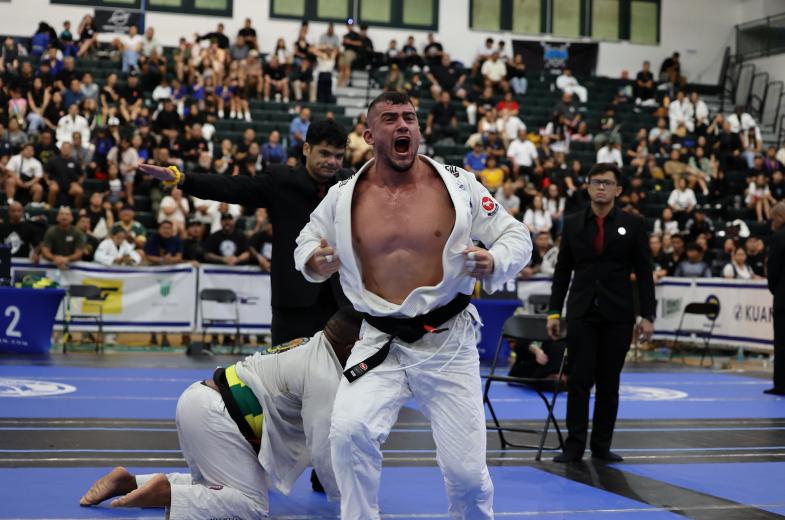 Marianas Open International Championship 2024