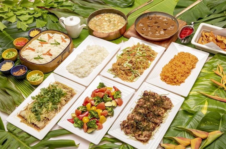 Lunch Buffet