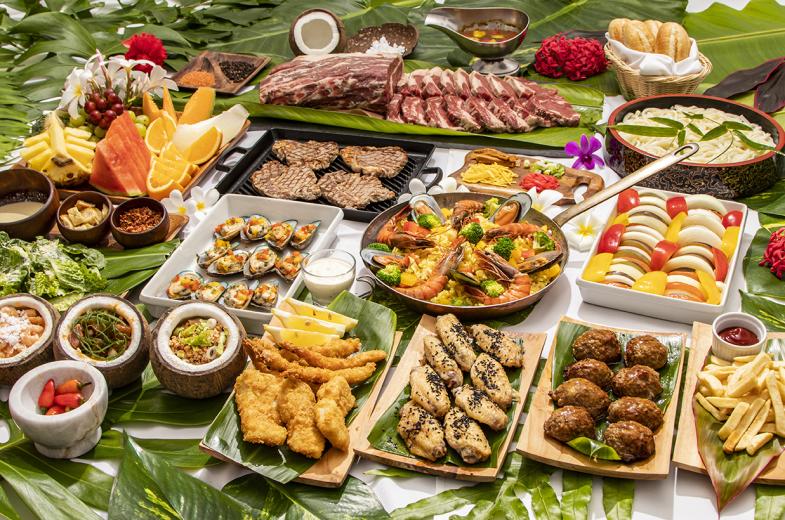 Dinner Buffet