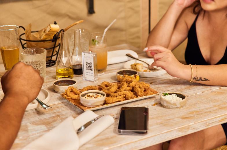 Anemos Italian & Mediterranean Restaurant