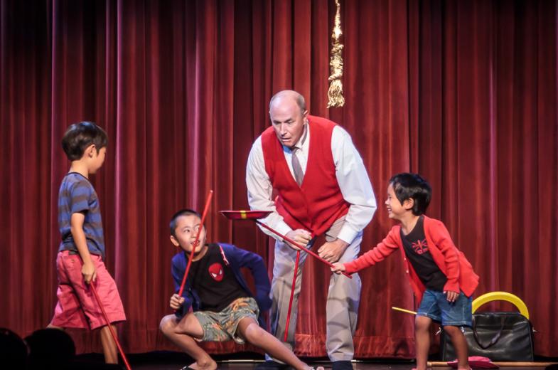 Encore - 3 Kids