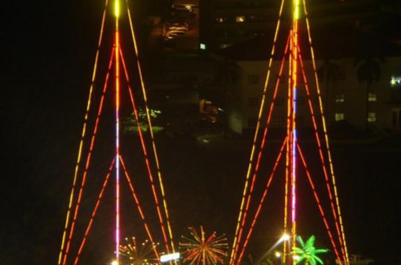 Slingshot Guam Aerial
