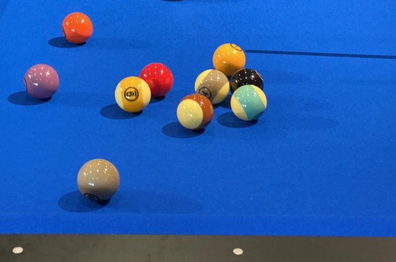 Billiards