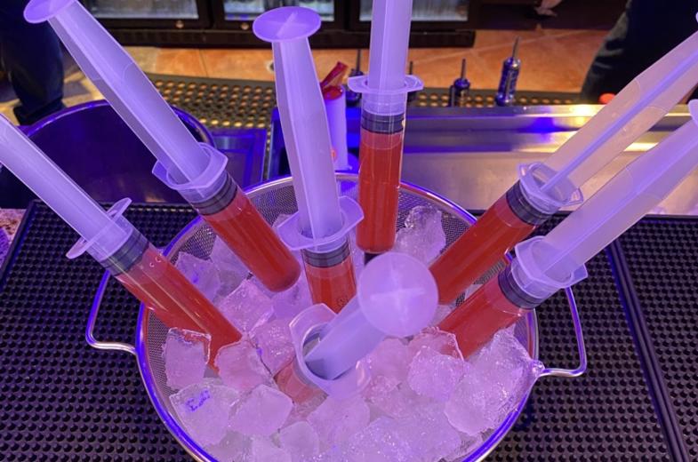 Shooters