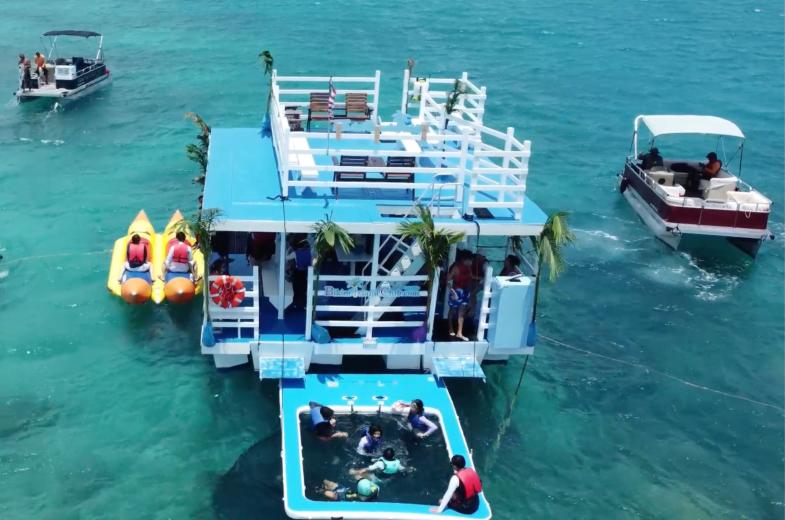 Guam Bikini Island Club