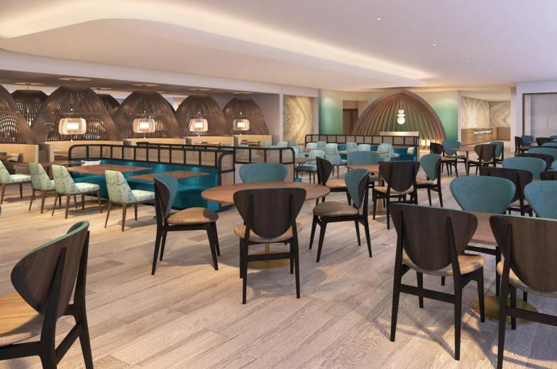 The Terrace Restaurant
