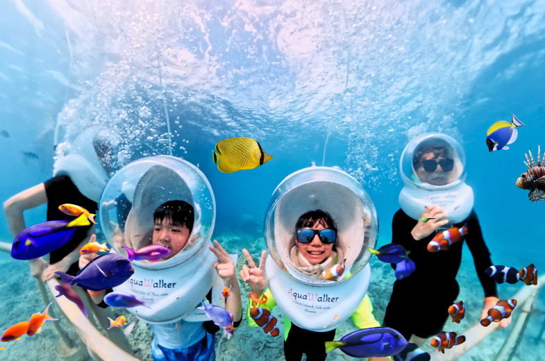 Guam Bikini Island Club