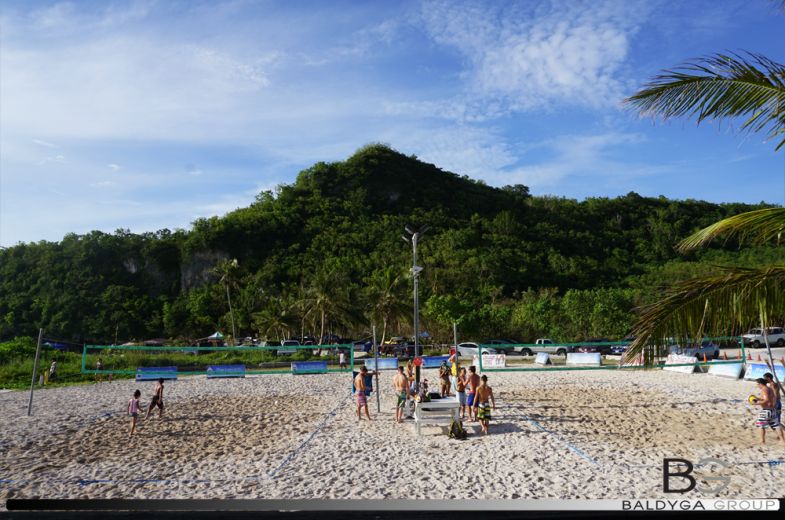 Beach Bar (2b)