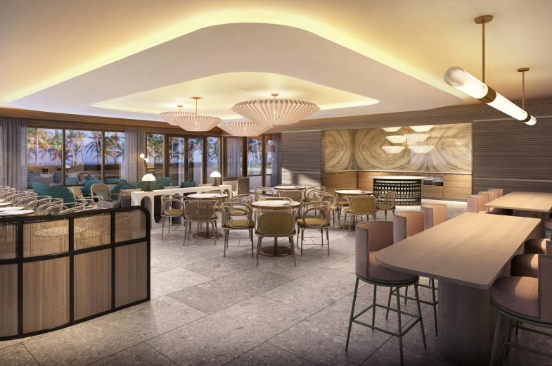 Club Lounge