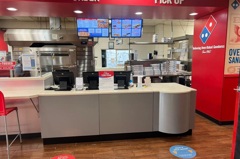 Dominos dededo