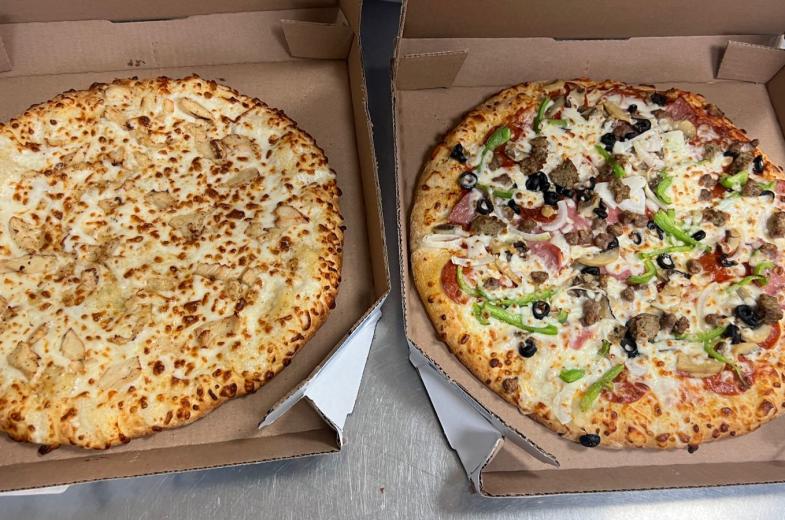 Dominos dededo