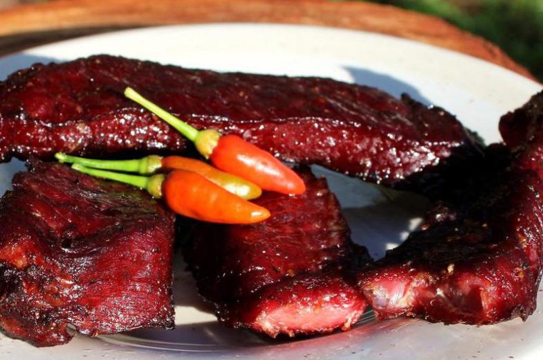 Bayside BBQ Dried Meat