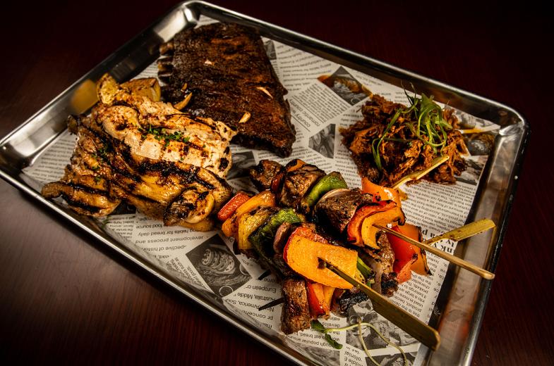 Family Platter