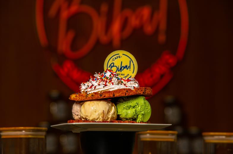 Cafe Biba Sweets
