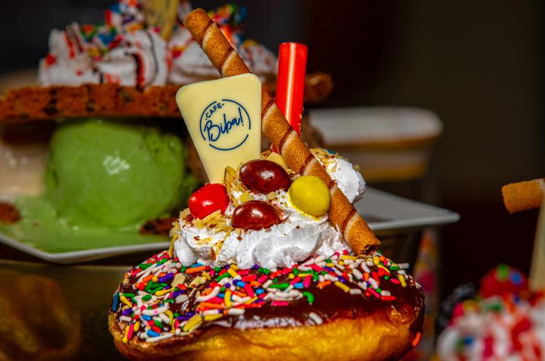 Cafe Biba Sweets