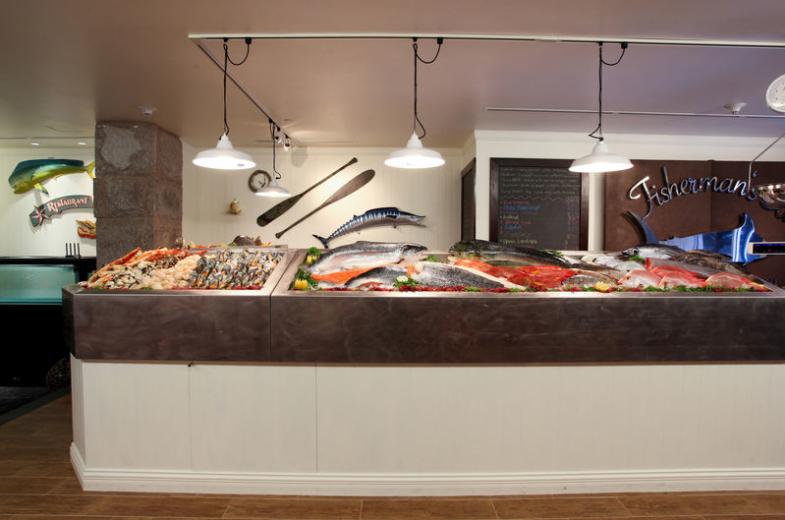Fisherman's Cove Buffet