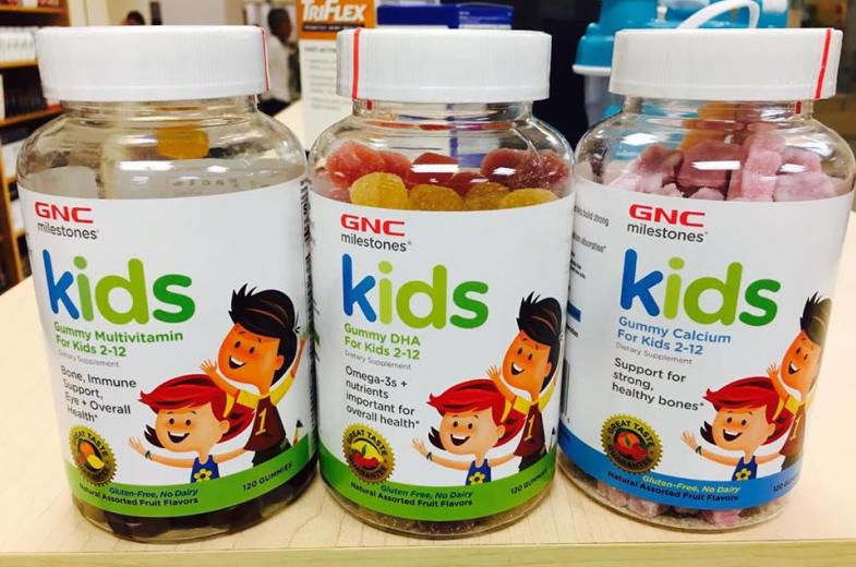 Kids Gummies