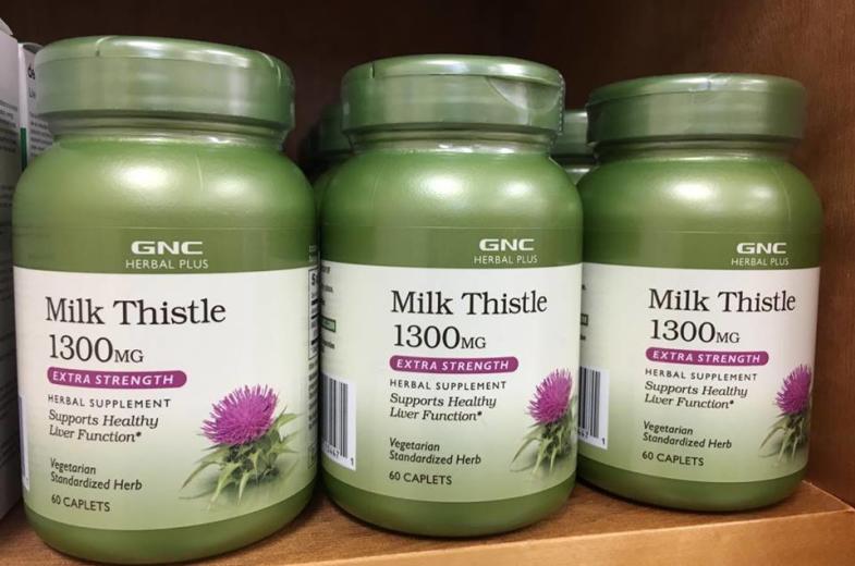 Milk Thistle