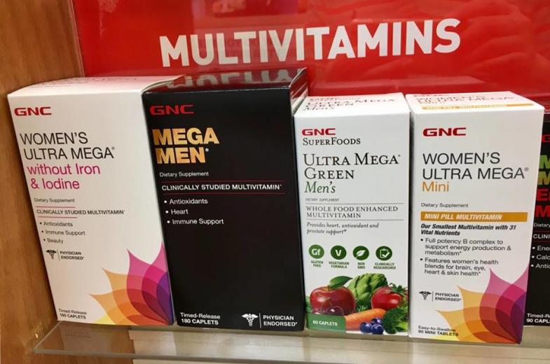 Multivitamins