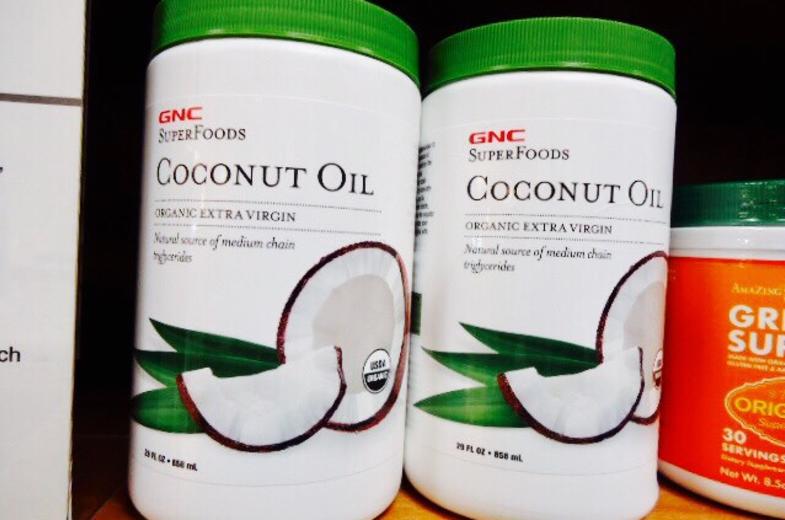 Organic Coconut Oil