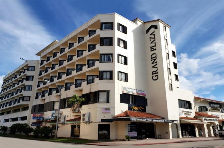 Hotel Front