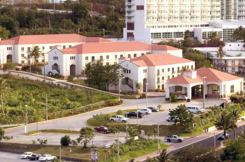 Guam Villa Hotel