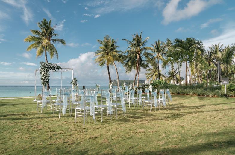 Crowne Plaza_Garden Wedding 2