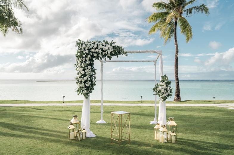 Crowne Plaza_Garden Wedding 3