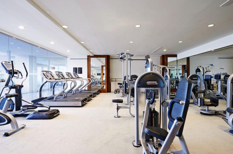 Fitness Lotte