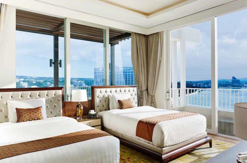 Presidential suite twin 01 Lotte