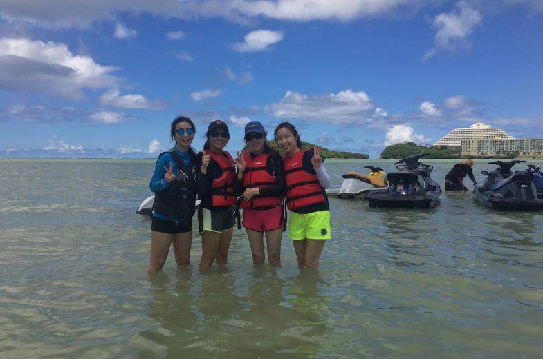 Guam Jet Ski 17