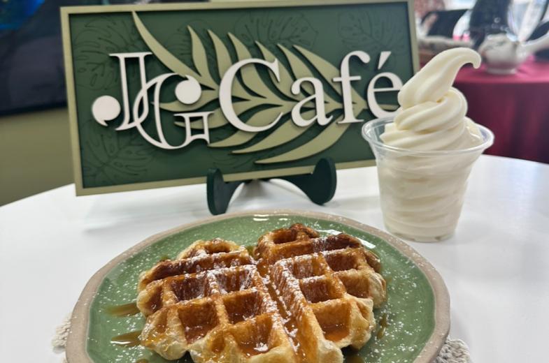 JG Waffle