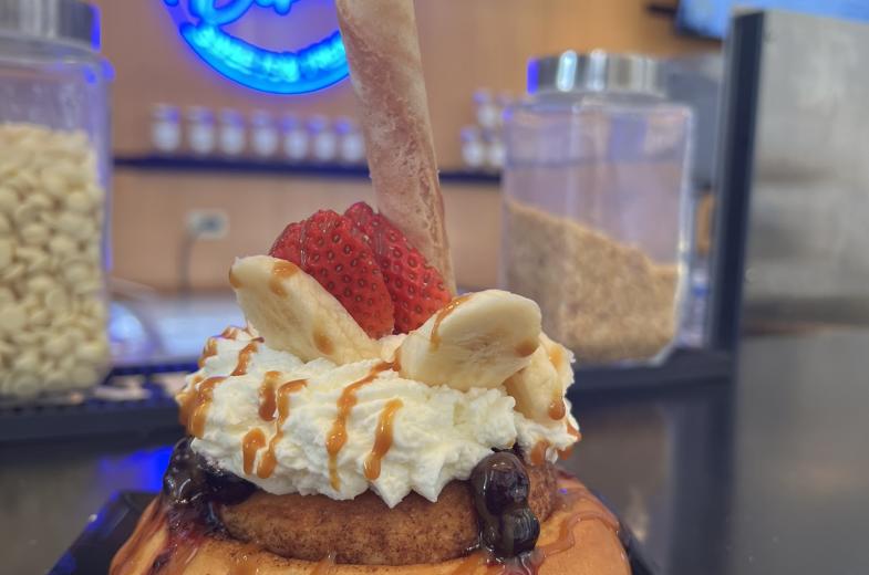 Cafe Biba Sweets