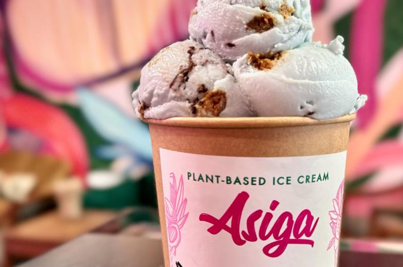 Asiga Ice cream