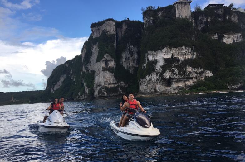 Guam Jet Ski 3