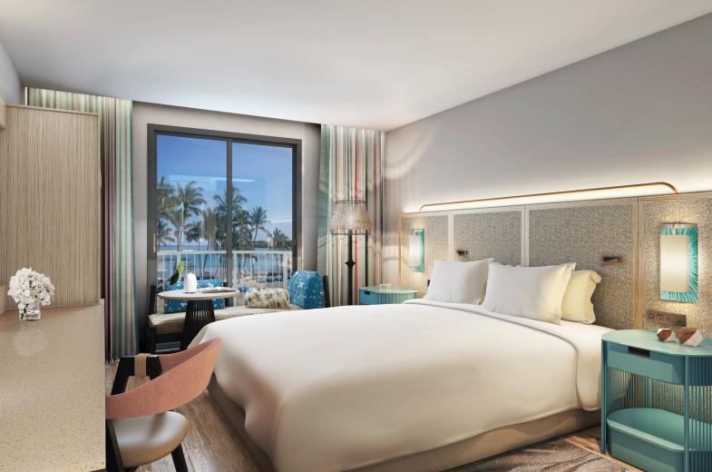 King Oceanfront Room