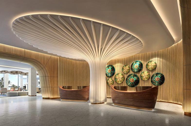 Reception - Lobby